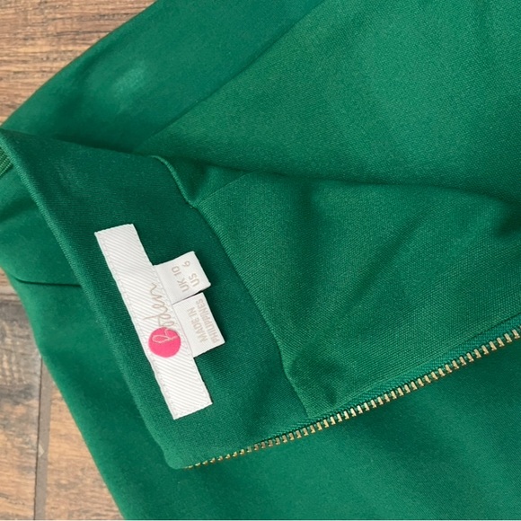 Elegant Green Skirt by Boden - Picture 4 of 5
